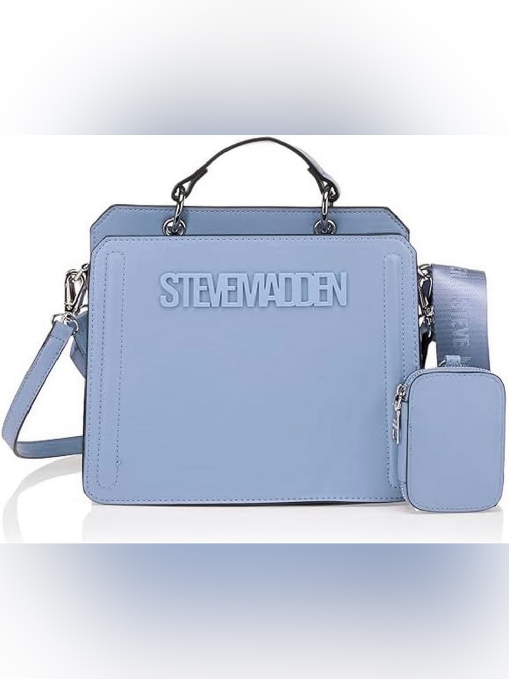 Steve Madden Bevelyn Convertible Shoulder Bag